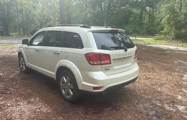2012 DODGE JOURNEY CREW  