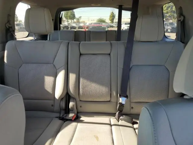 2012 HONDA PILOT LX  