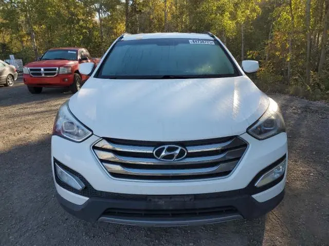 2015 HYUNDAI SANTA FE SPORT   