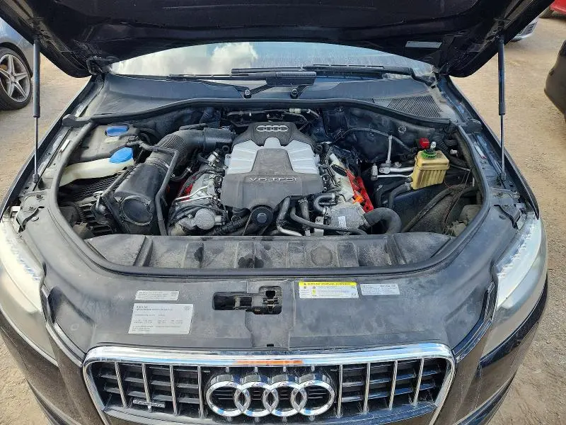 2012 AUDI Q7 PREMIUM  