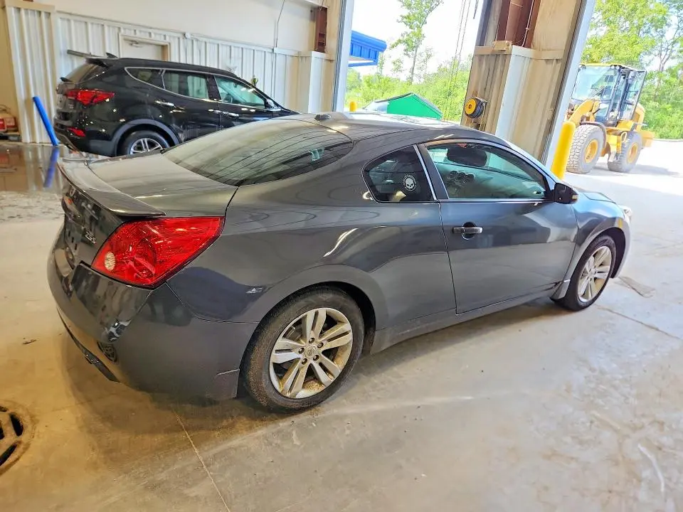 2013 NISSAN ALTIMA S  