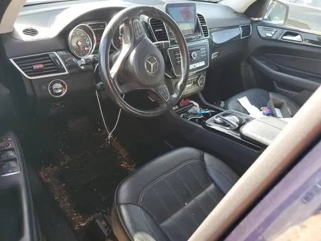 2018 MERCEDES-BENZ GLS 450 4MATIC  