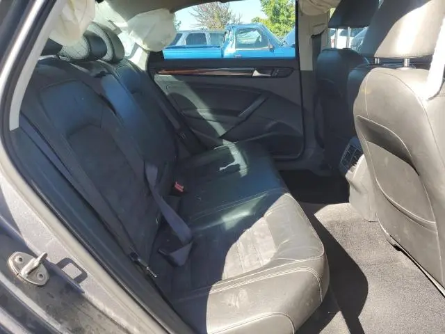 2014 VOLKSWAGEN PASSAT SEL