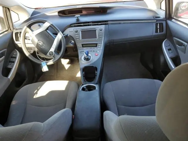 2014 TOYOTA PRIUS   