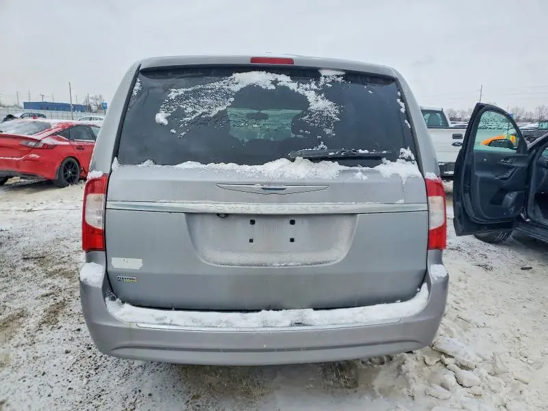 2014 CHRYSLER TOWN & COUNTRY TOURING  