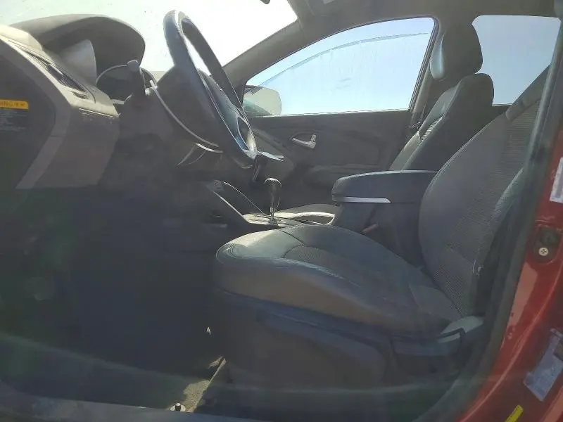 2013 HYUNDAI TUCSON GLS  