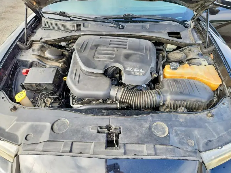 2014 DODGE CHARGER SE  