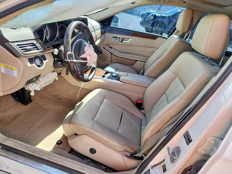 2014 MERCEDES-BENZ E 350 4MATIC  