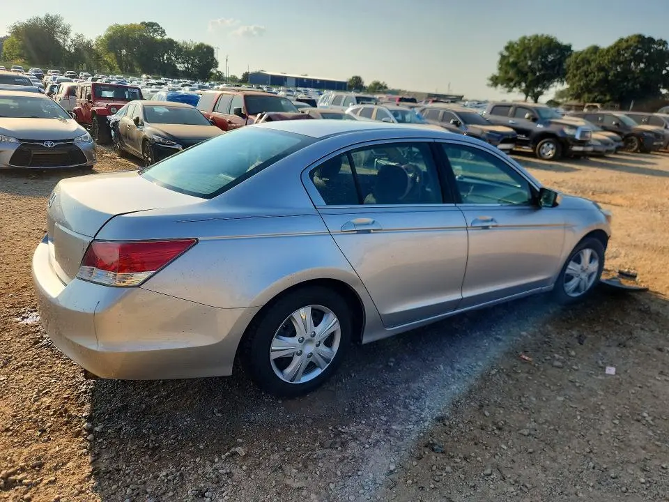 2010 HONDA ACCORD LX  