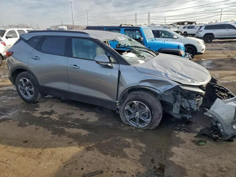 2024 CHEVROLET BLAZER 2LT  