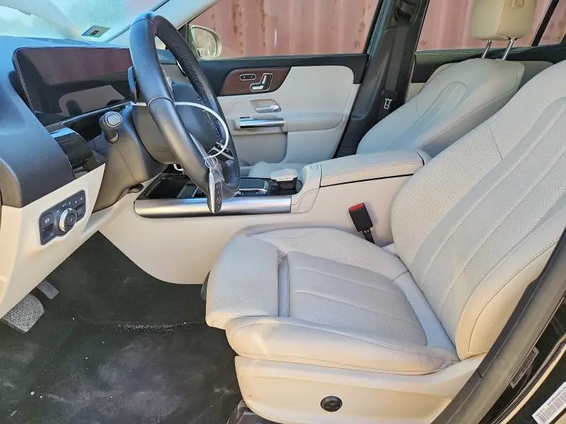 2022 MERCEDES-BENZ GLA 250 4MATIC  