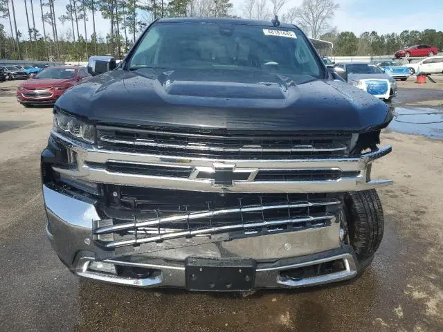 2020 CHEVROLET SILVERADO K1500 LTZ  