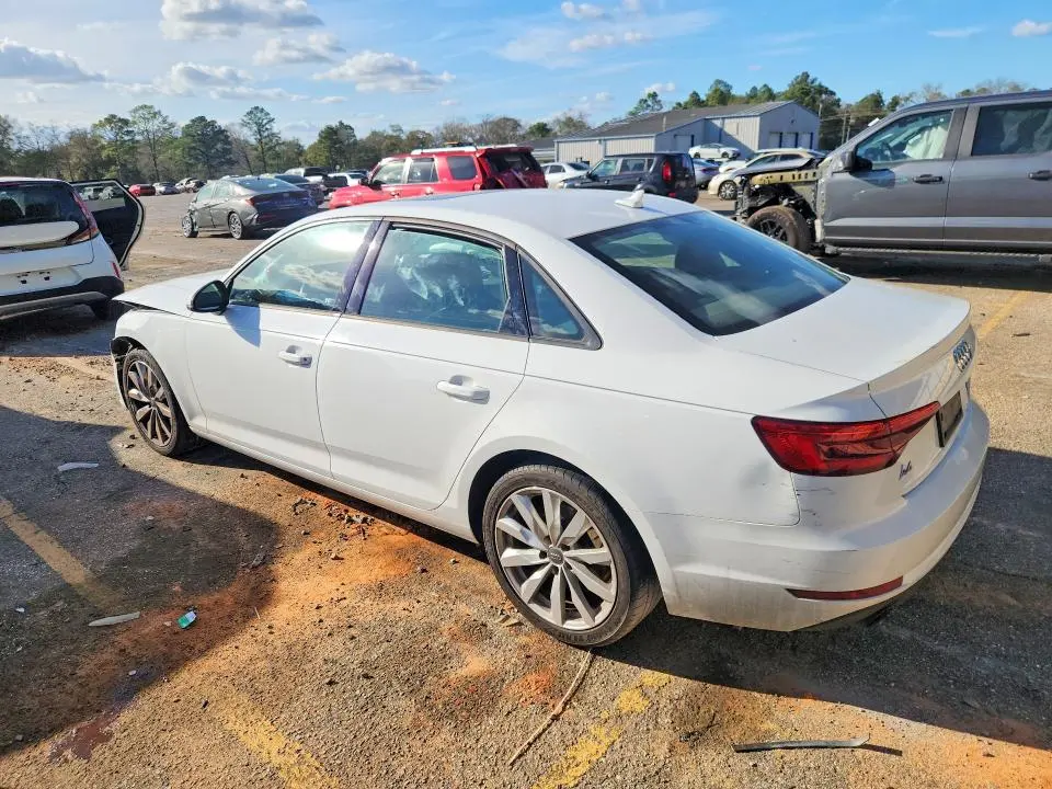 2017 AUDI A4 ULTRA PREMIUM  