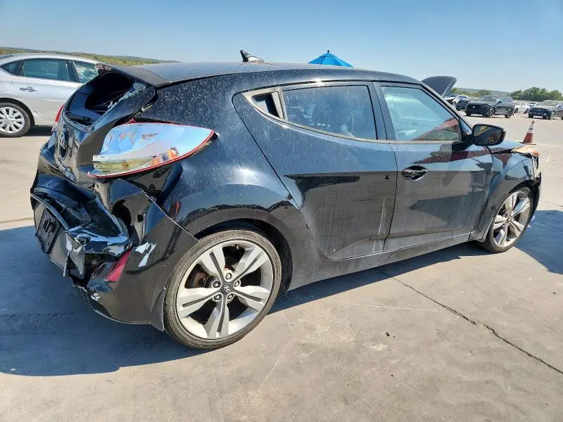 2014 HYUNDAI VELOSTER   