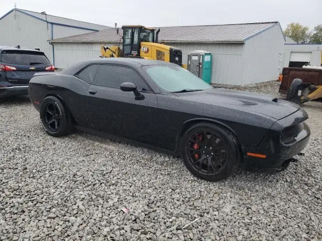 2015 DODGE CHALLENGER SRT HELLCAT  