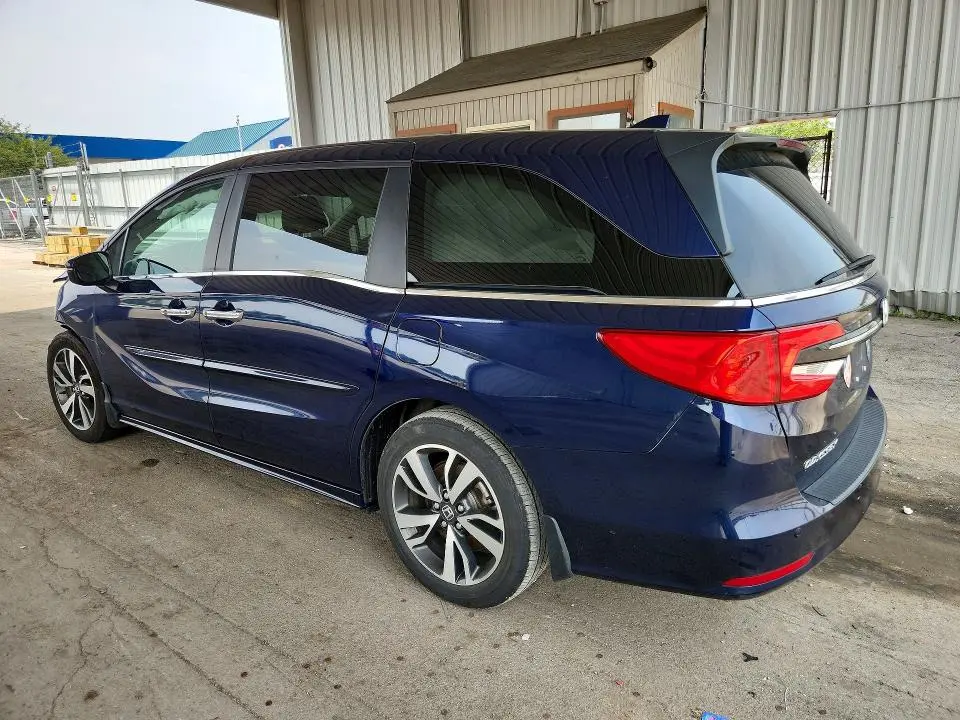 2024 HONDA ODYSSEY TOURING  