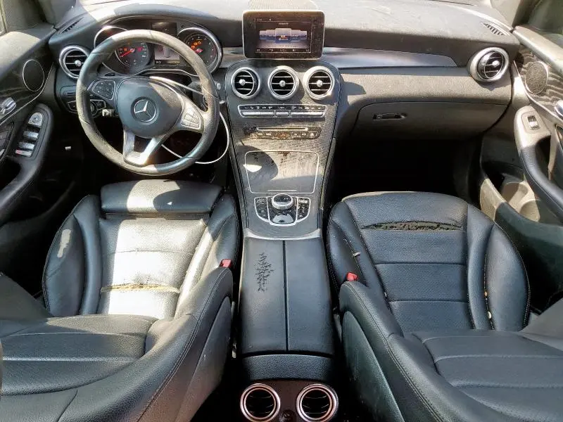 2018 MERCEDES-BENZ GLC 300  