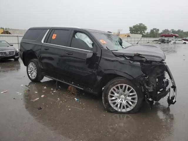 2025 CHEVROLET SUBURBAN K1500 LT  