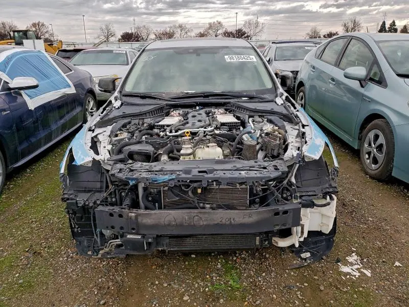 2017 INFINITI Q50 PREMIUM  