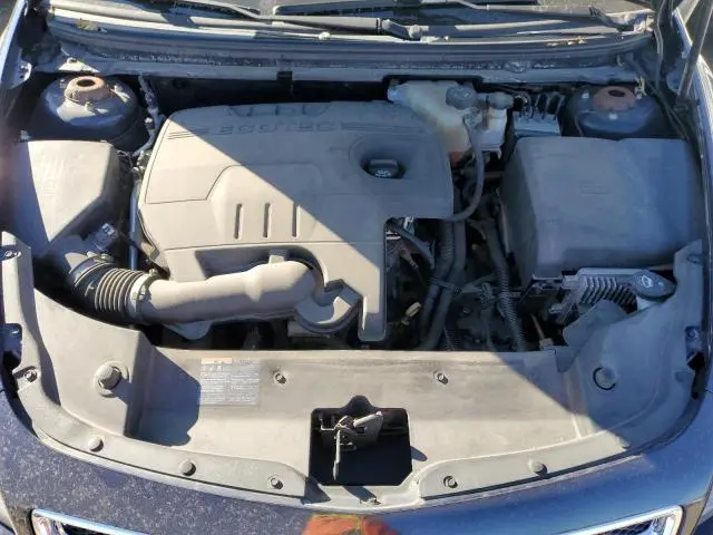 2011 CHEVROLET MALIBU LS