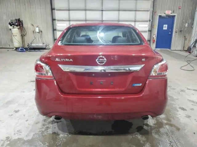 2014 NISSAN ALTIMA 2.5  