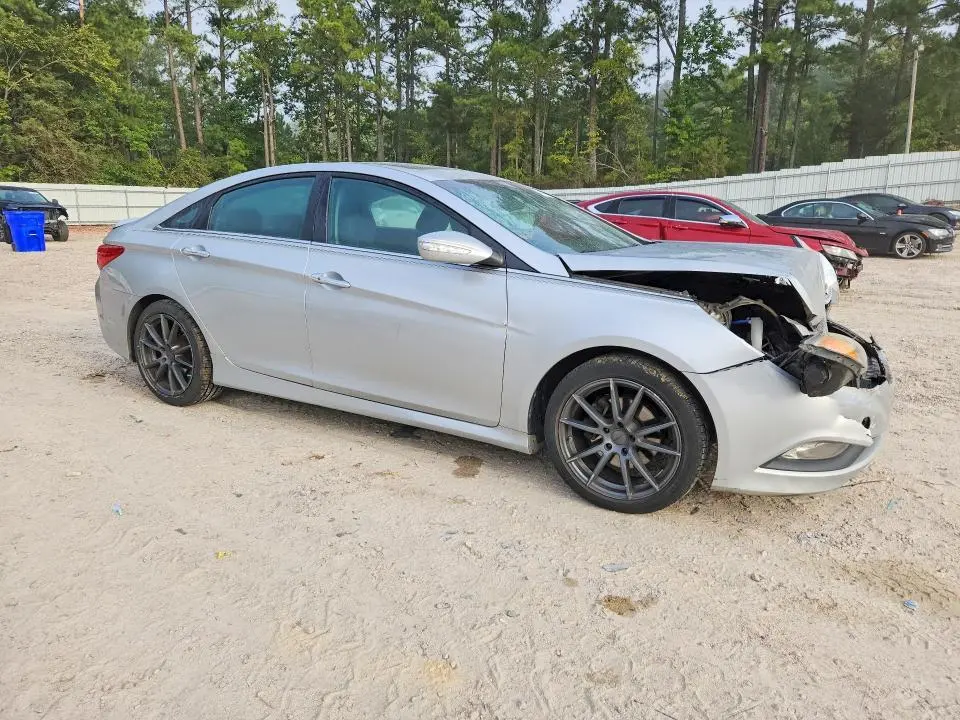 2014 HYUNDAI SONATA SE  