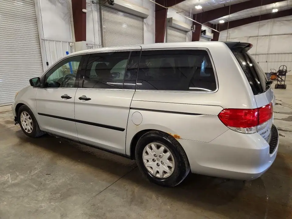 2010 HONDA ODYSSEY LX  