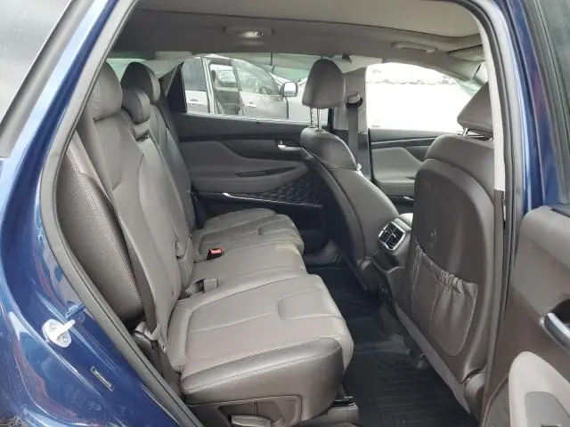 2019 HYUNDAI SANTA FE LIMITED
