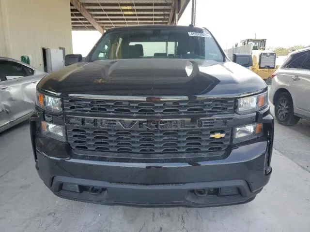 2022 CHEVROLET SILVERADO LTD C1500 CUSTOM  