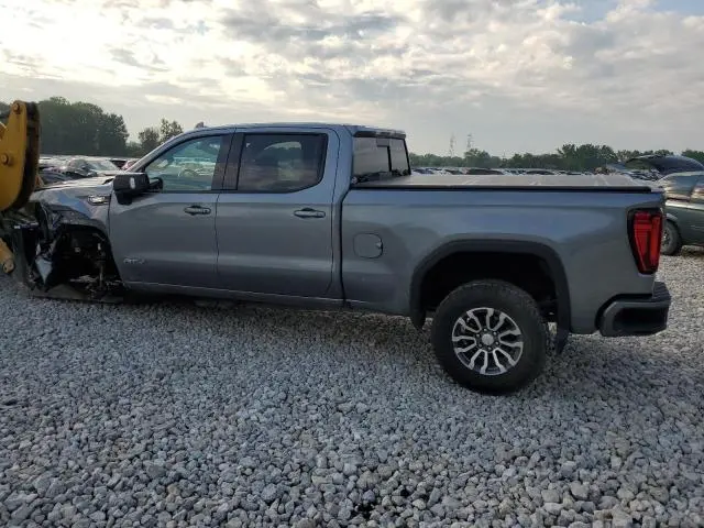 2020 GMC SIERRA K1500 AT4  