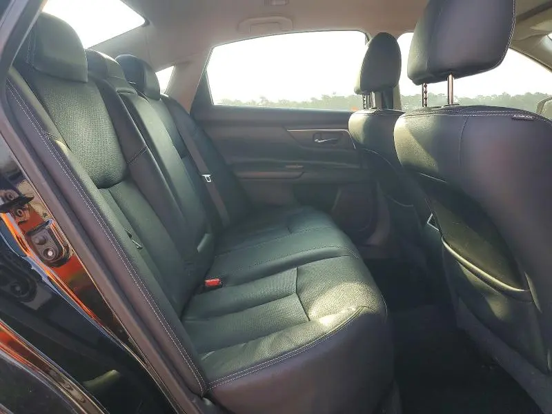 2018 NISSAN ALTIMA 2.5 SL  
