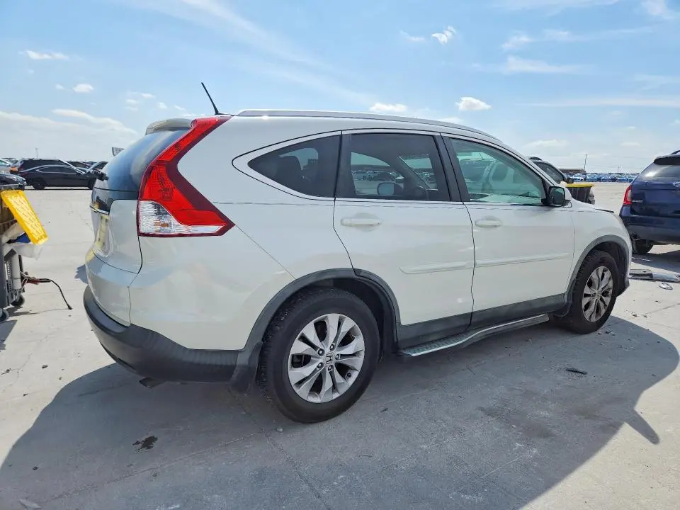 2012 HONDA CR-V EXL  
