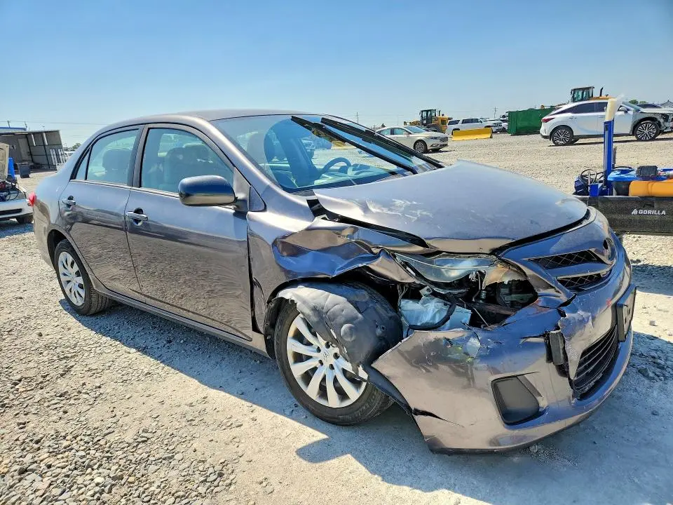 2012 TOYOTA COROLLA LE  