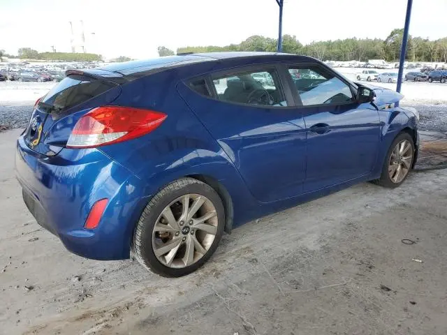 2016 HYUNDAI VELOSTER