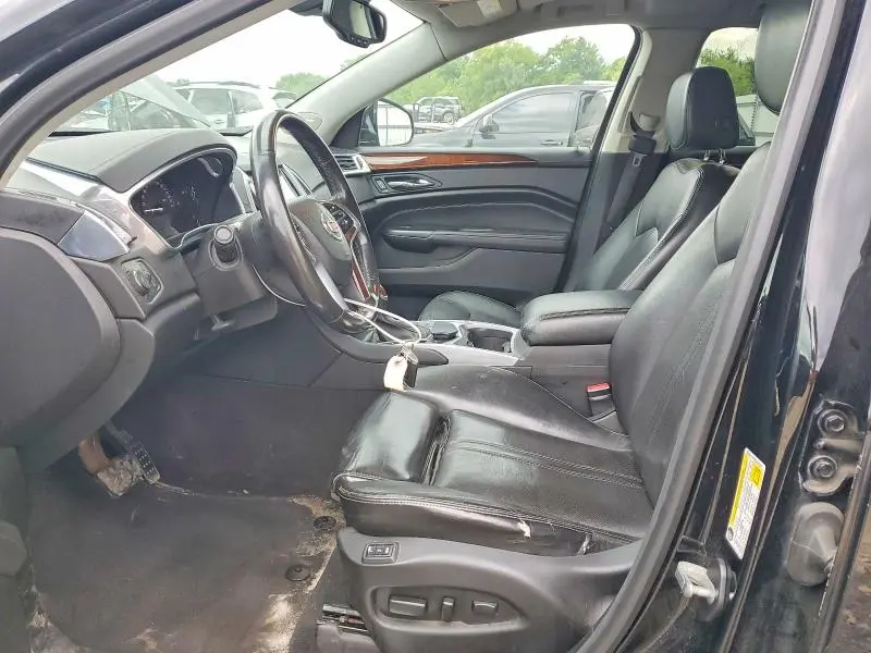 2013 CADILLAC SRX PREMIUM COLLECTION  