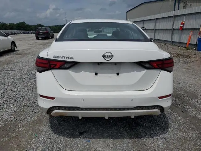 2024 NISSAN SENTRA S  