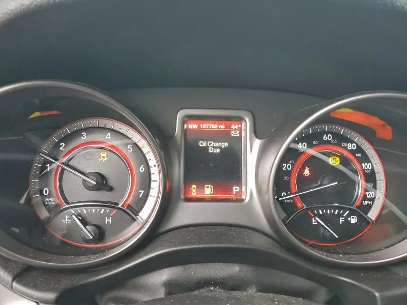 2017 DODGE JOURNEY CROSSROAD  