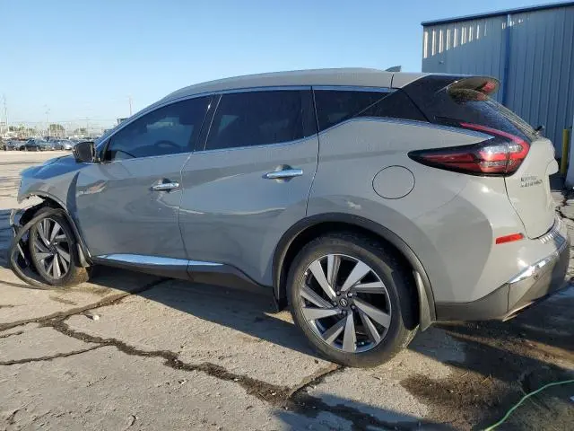 2021 NISSAN MURANO SL  