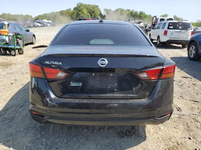 2020 NISSAN ALTIMA S  