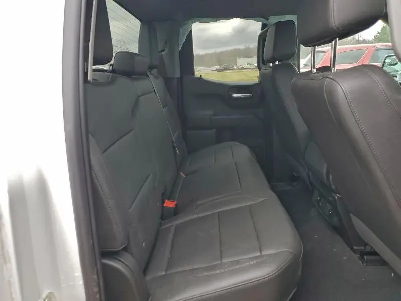 2024 CHEVROLET SILVERADO K1500  