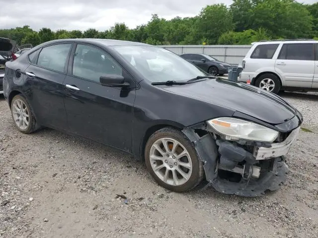 2014 DODGE DART LIMITED  
