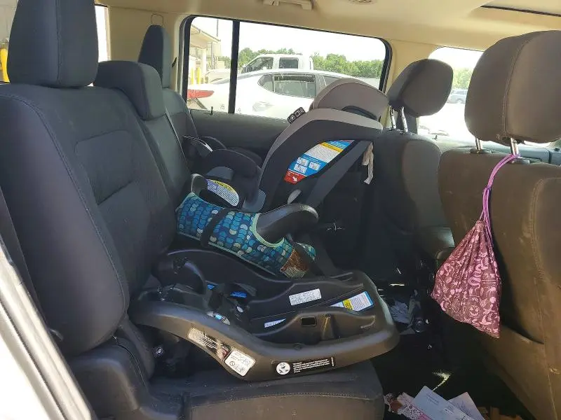 2016 FORD FLEX SEL  