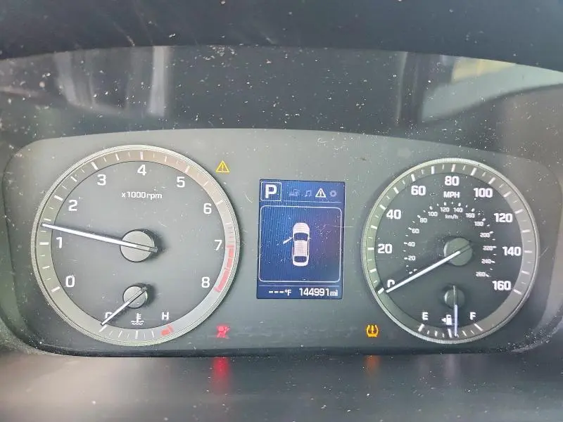 2016 HYUNDAI SONATA SE  