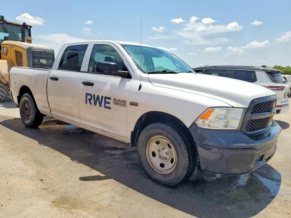 2017 RAM 1500 ST  