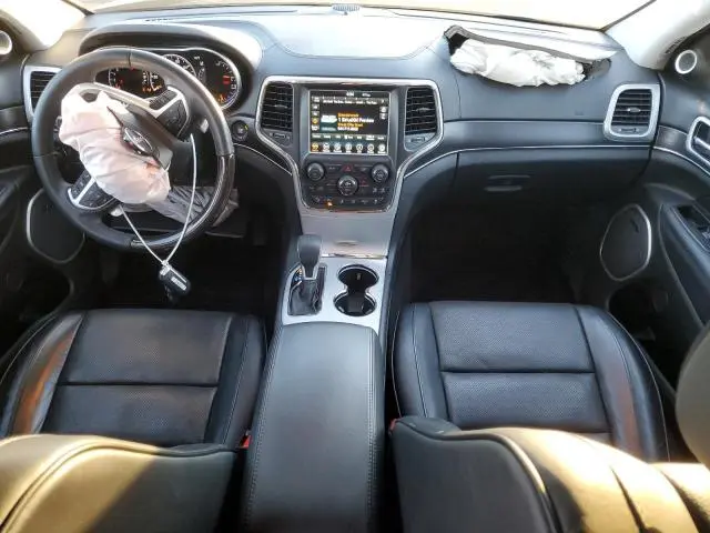 2018 JEEP GRAND CHEROKEE SUMMIT  