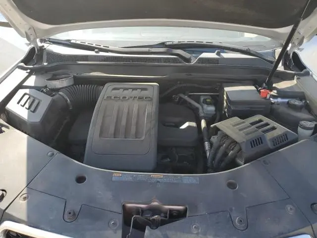 2011 CHEVROLET EQUINOX LT