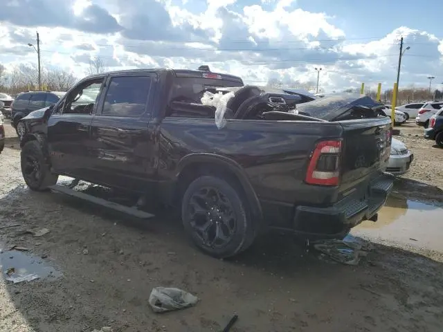 2022 RAM 1500 LIMITED  