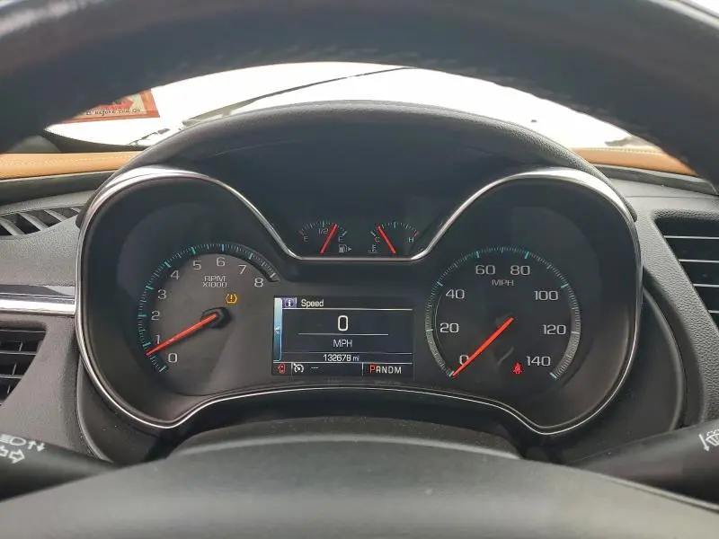 2014 CHEVROLET IMPALA LTZ  