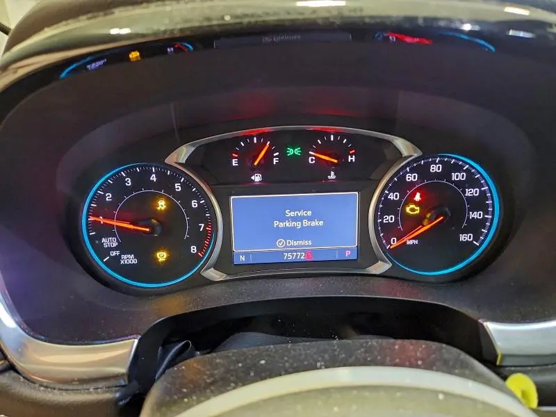 2020 CHEVROLET TRAVERSE LT  