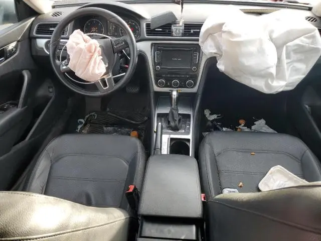 2012 VOLKSWAGEN PASSAT SE  